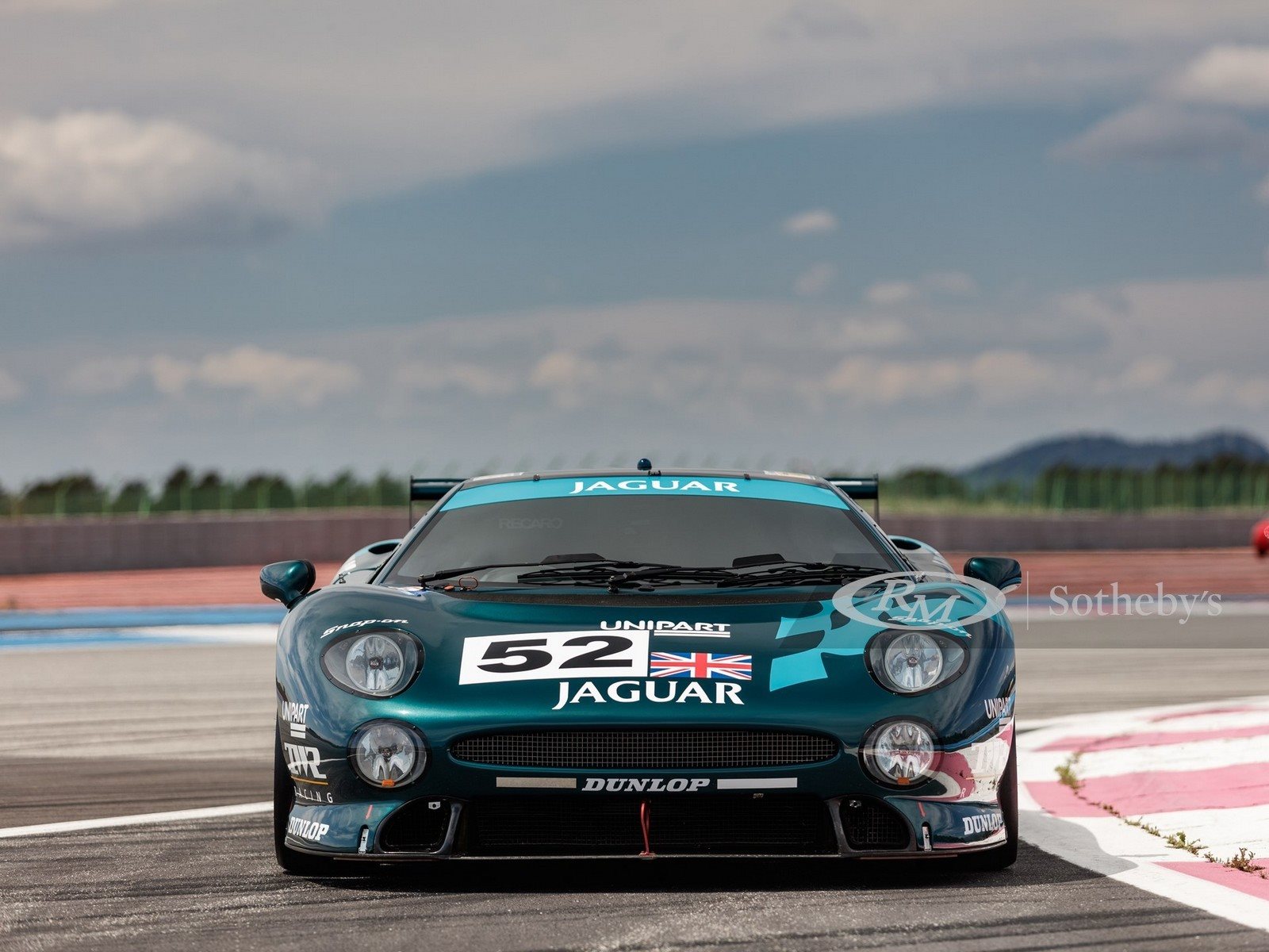 1993 - JAGUAR XJ220 C LM, foto 48
