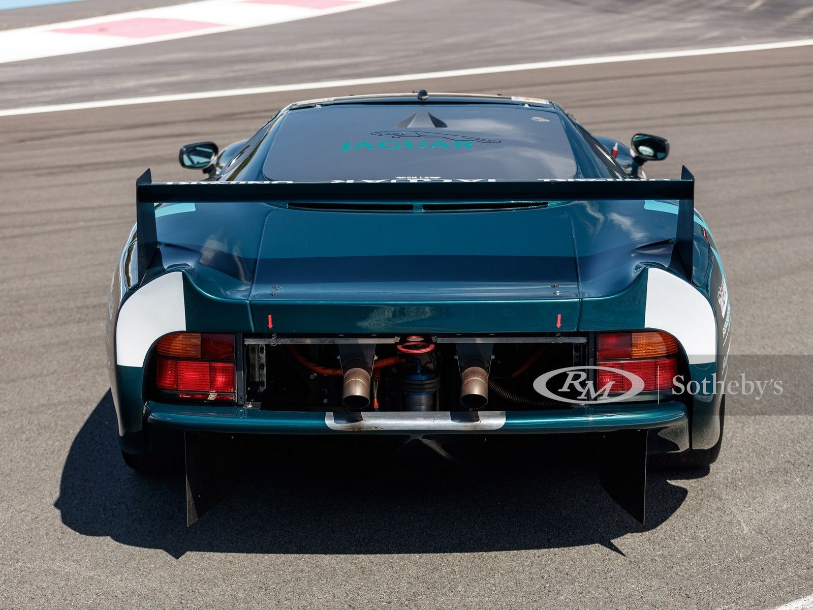 1993 - JAGUAR XJ220 C LM, foto 49