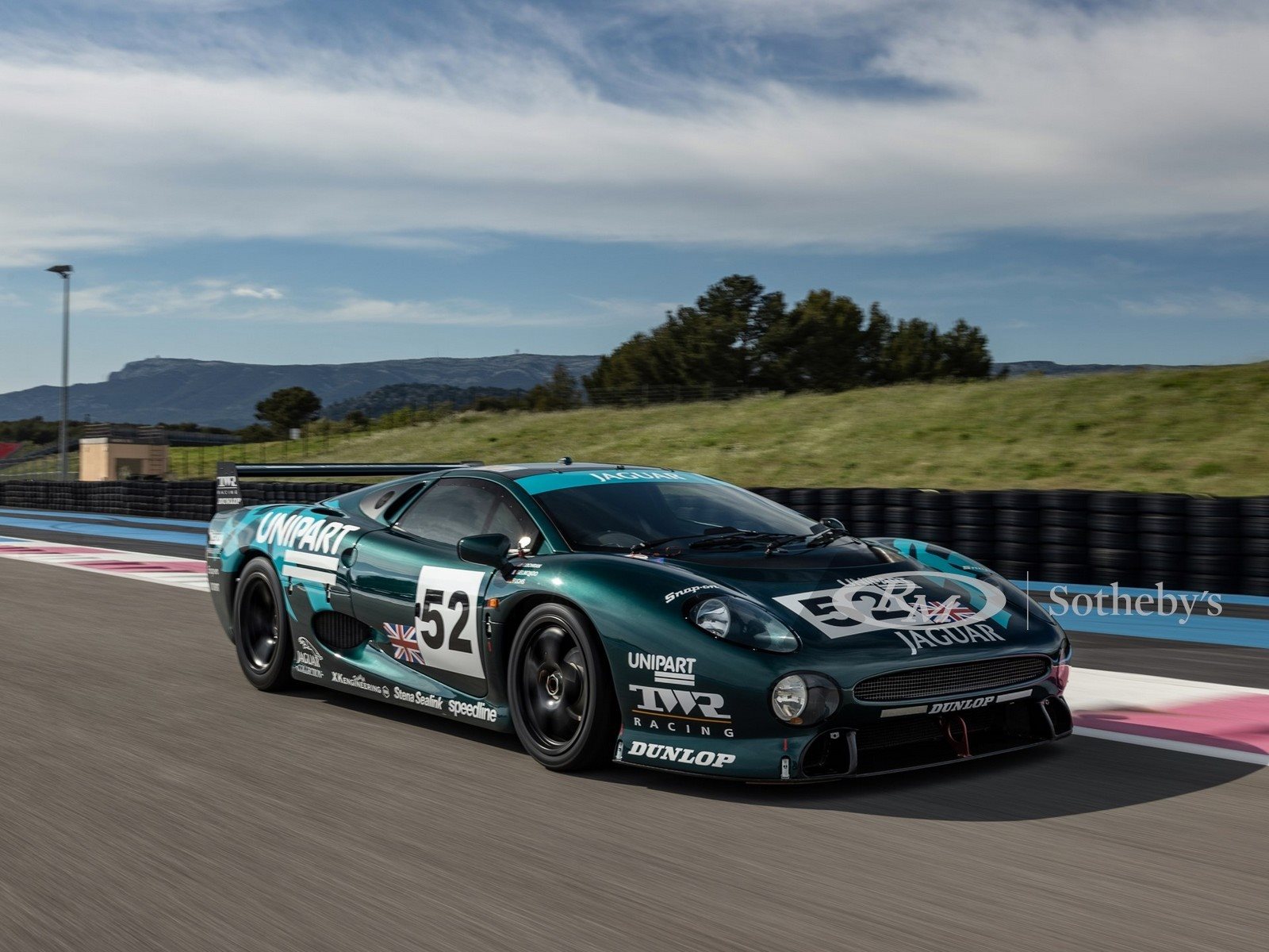 1993 - JAGUAR XJ220 C LM, foto 50