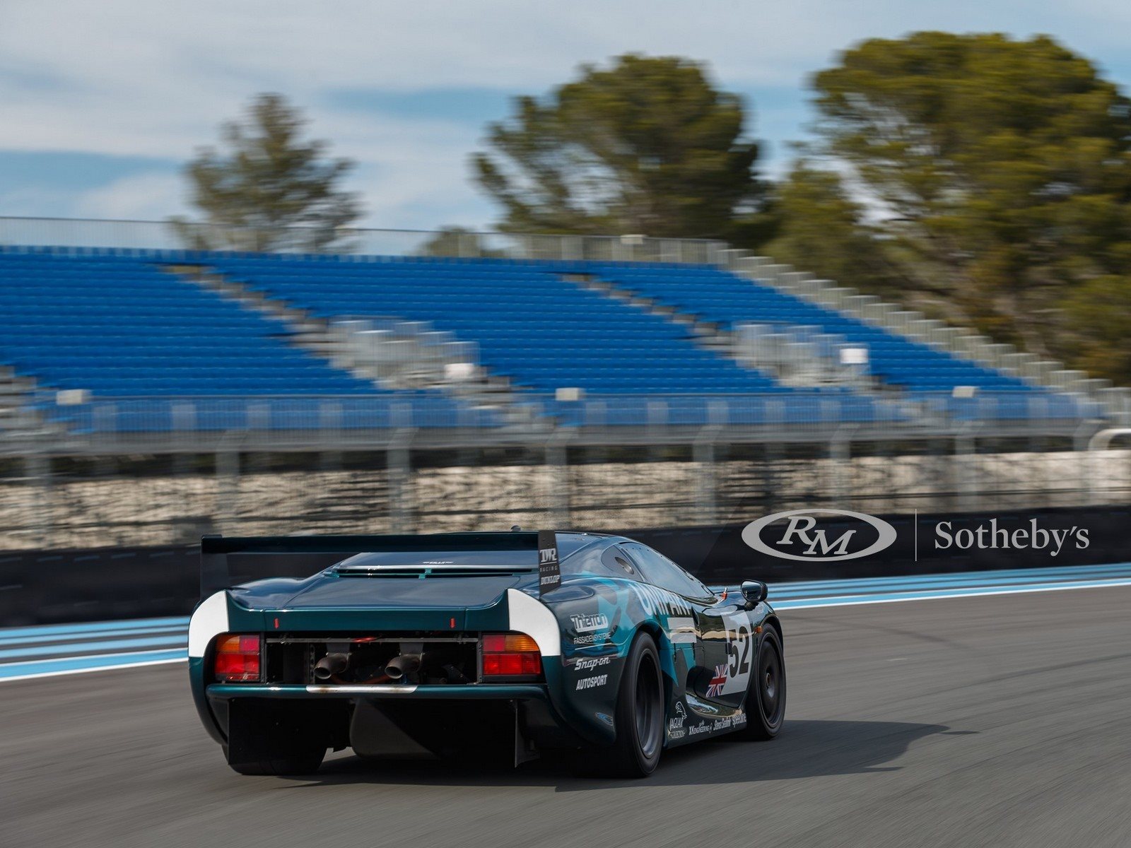 1993 - JAGUAR XJ220 C LM, foto 51