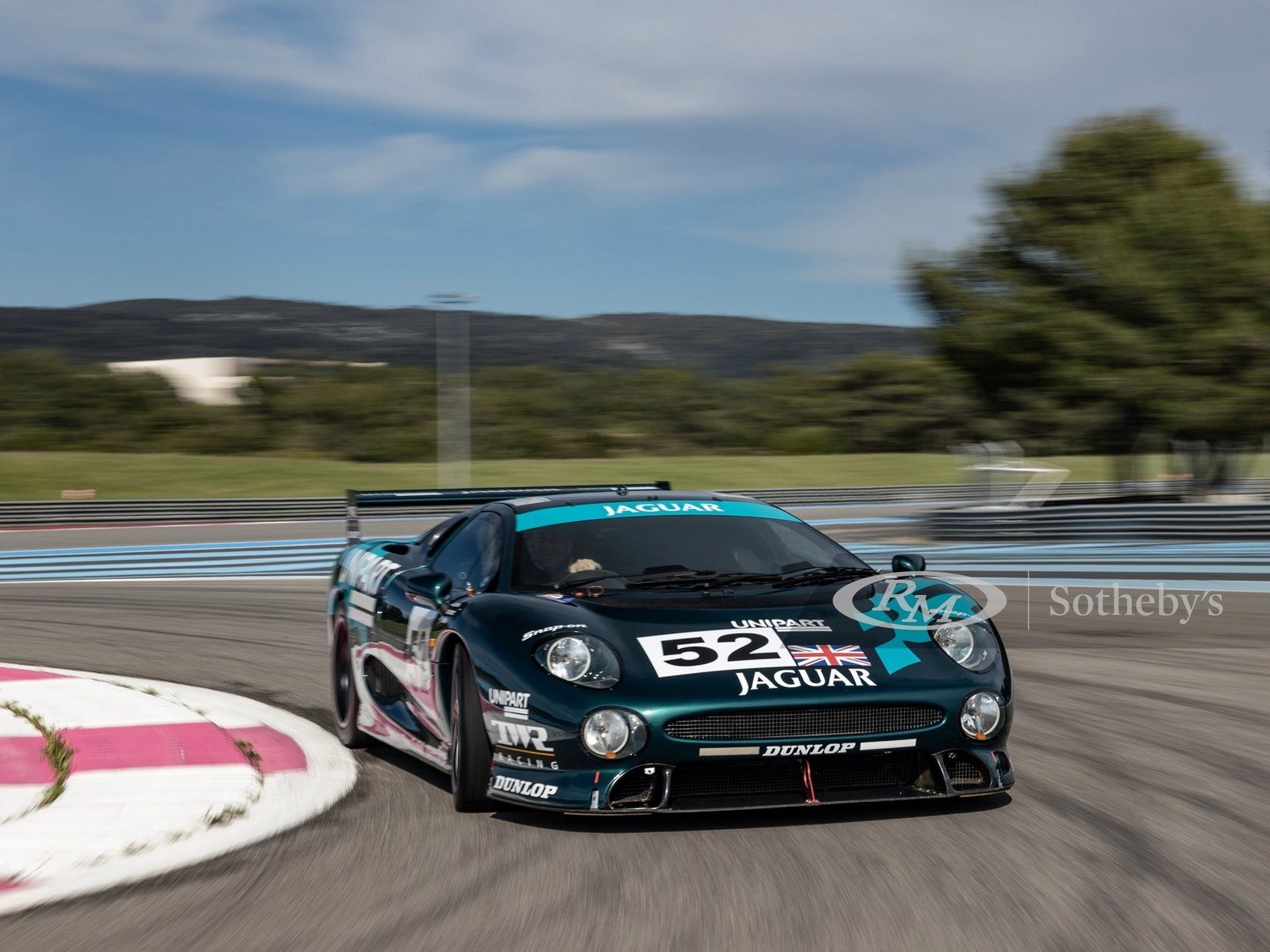 1993 - JAGUAR XJ220 C LM, foto 52