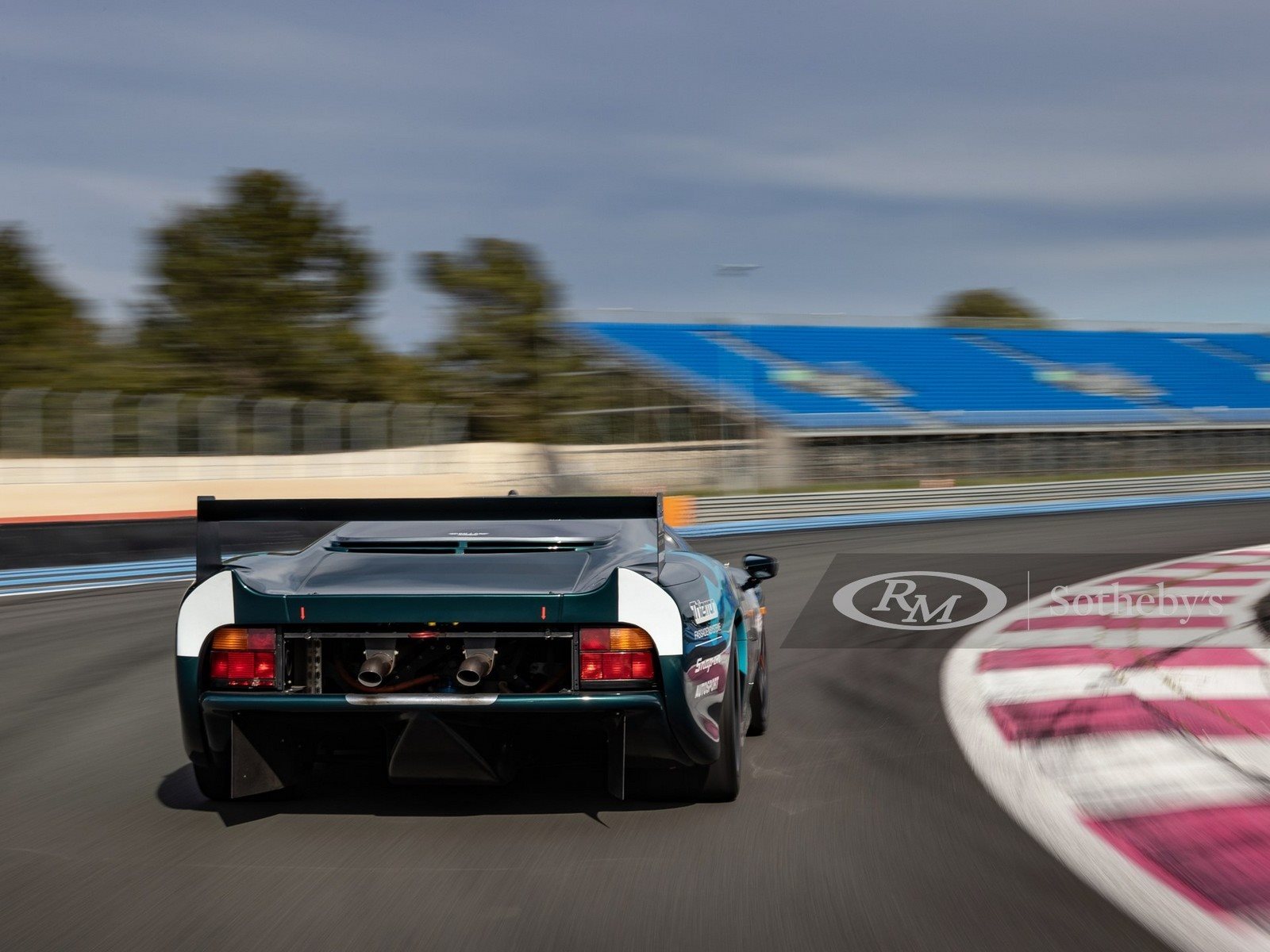 1993 - JAGUAR XJ220 C LM, foto 53