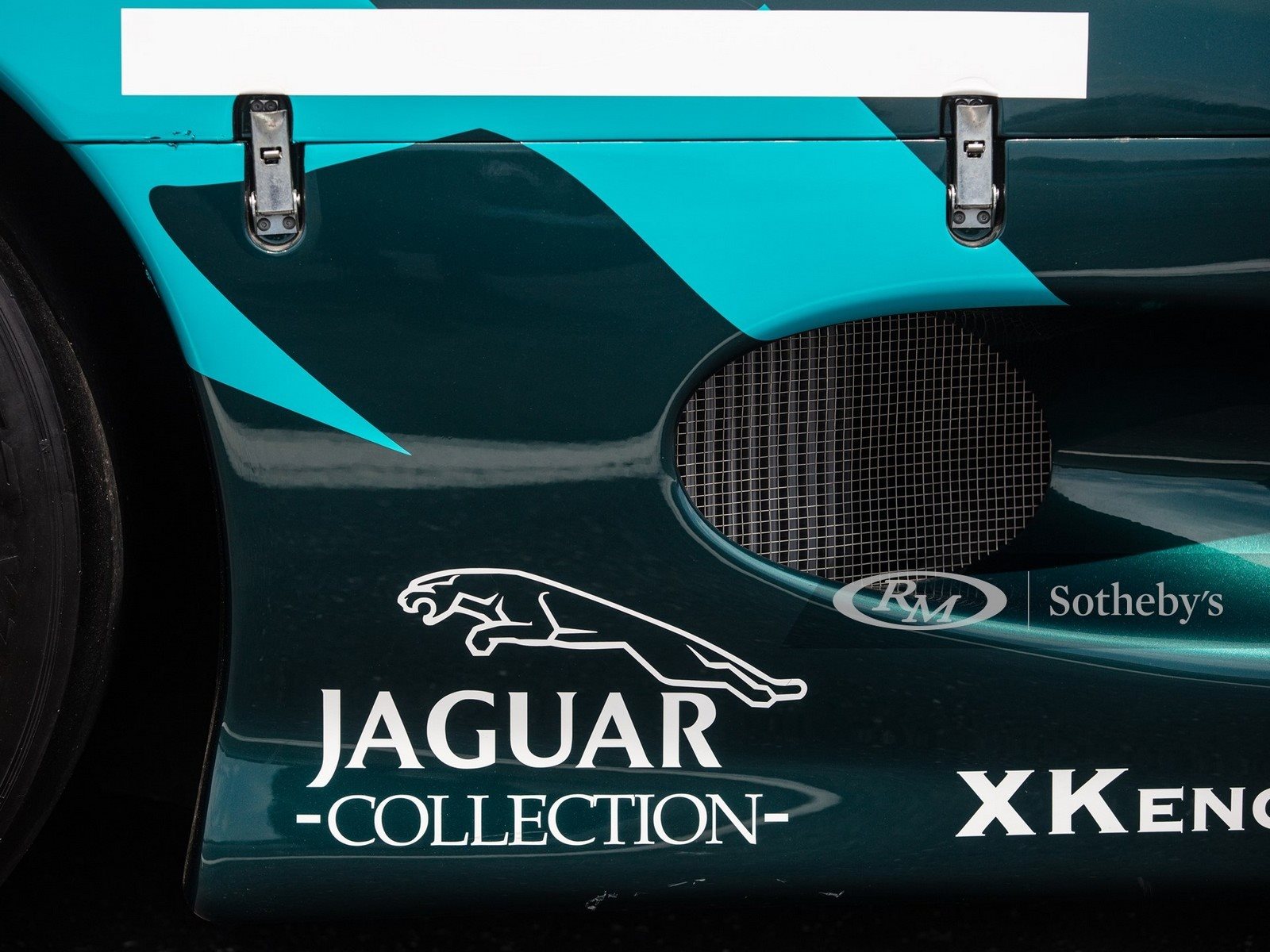 1993 - JAGUAR XJ220 C LM, foto 58