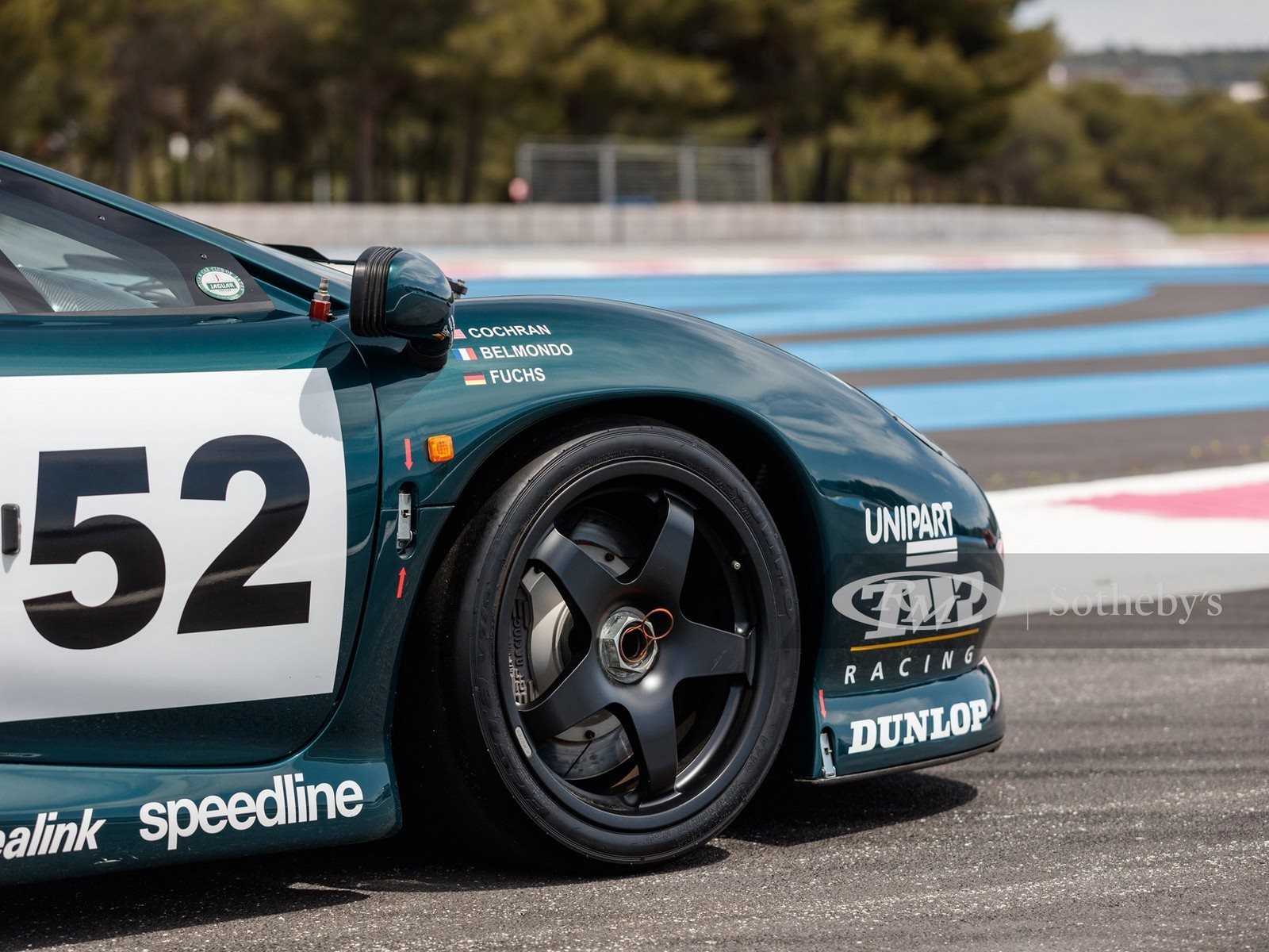 1993 - JAGUAR XJ220 C LM, foto 59