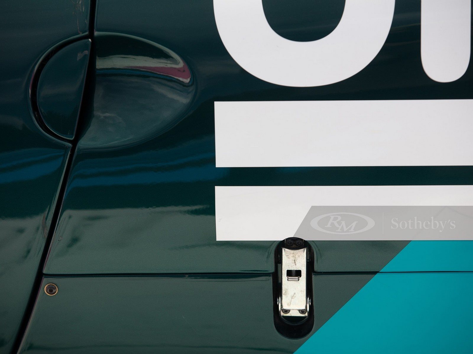 1993 - JAGUAR XJ220 C LM, foto 62