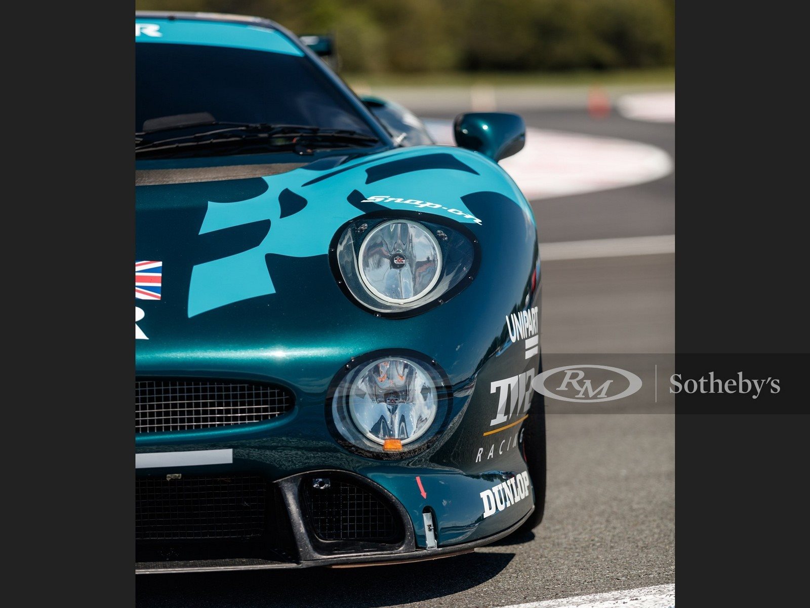 1993 - JAGUAR XJ220 C LM, foto 66