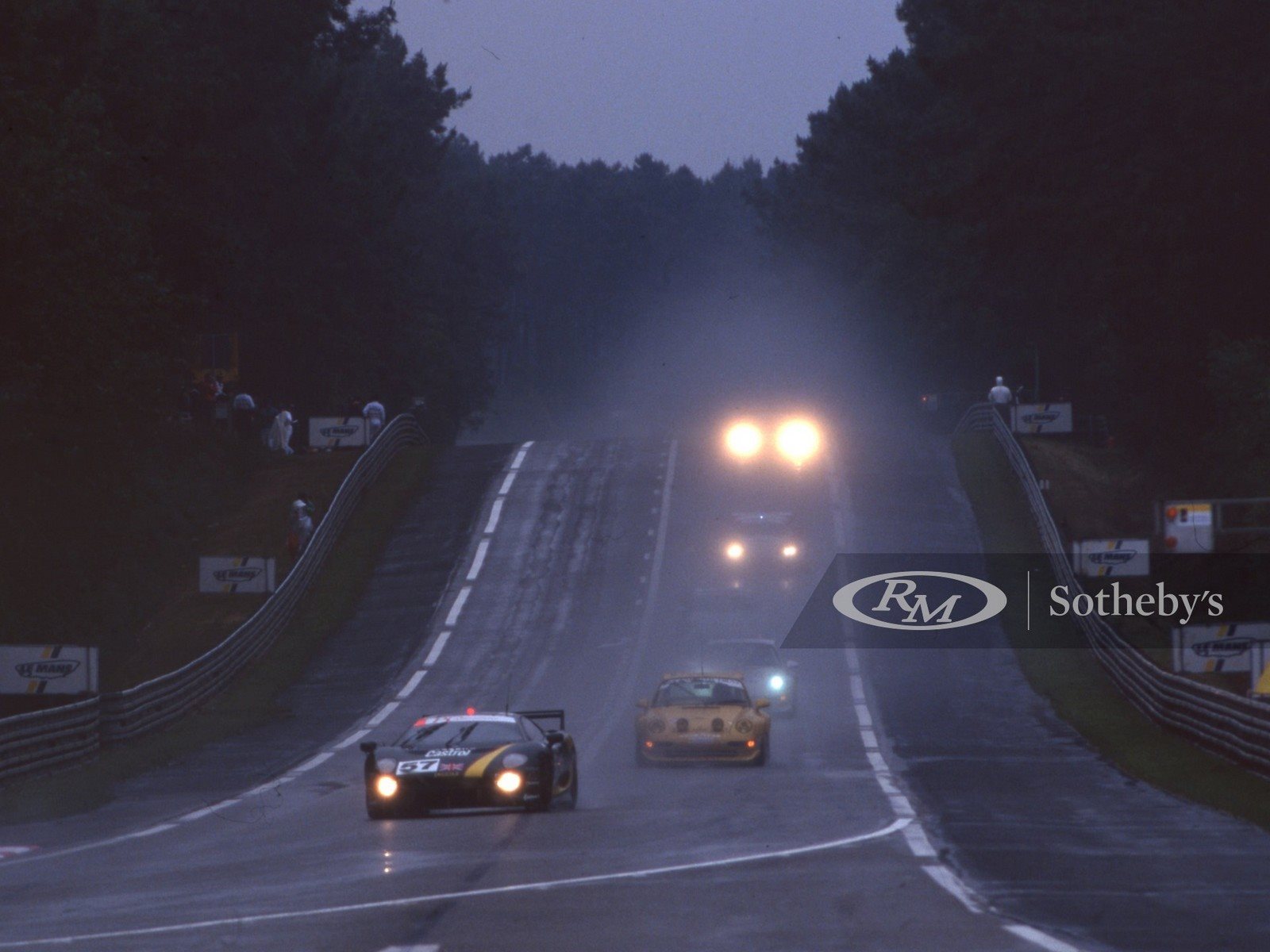 1993 - JAGUAR XJ220 C LM, foto 76