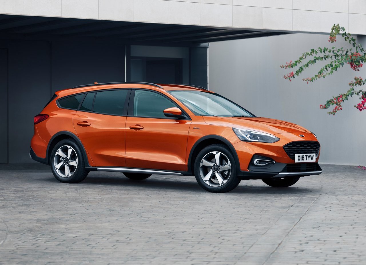 2019 - FORD FOCUS ACTIVE WAGON, foto 2