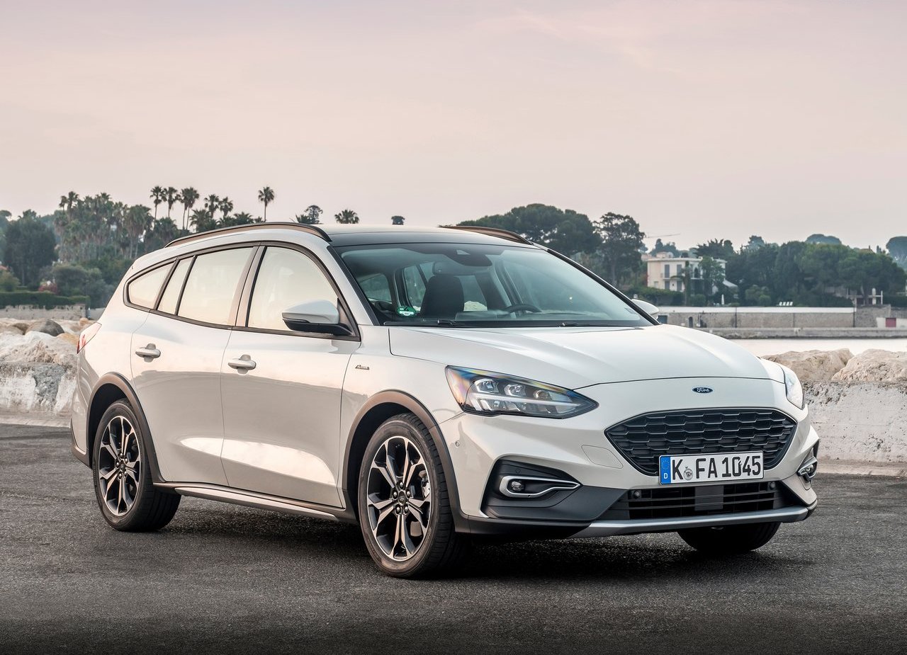 2019 - FORD FOCUS ACTIVE WAGON, foto 3