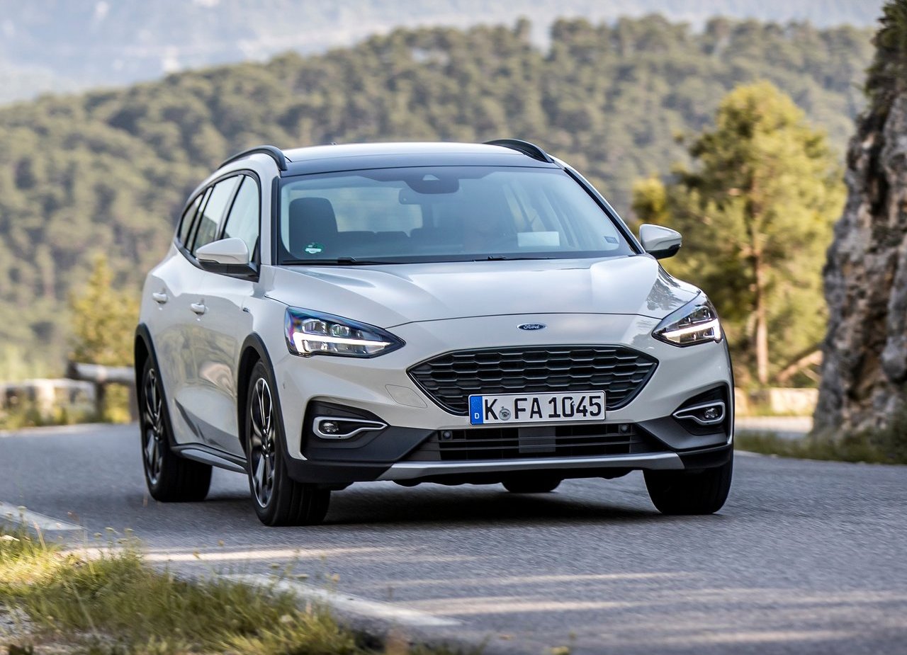2019 - FORD FOCUS ACTIVE WAGON, foto 4