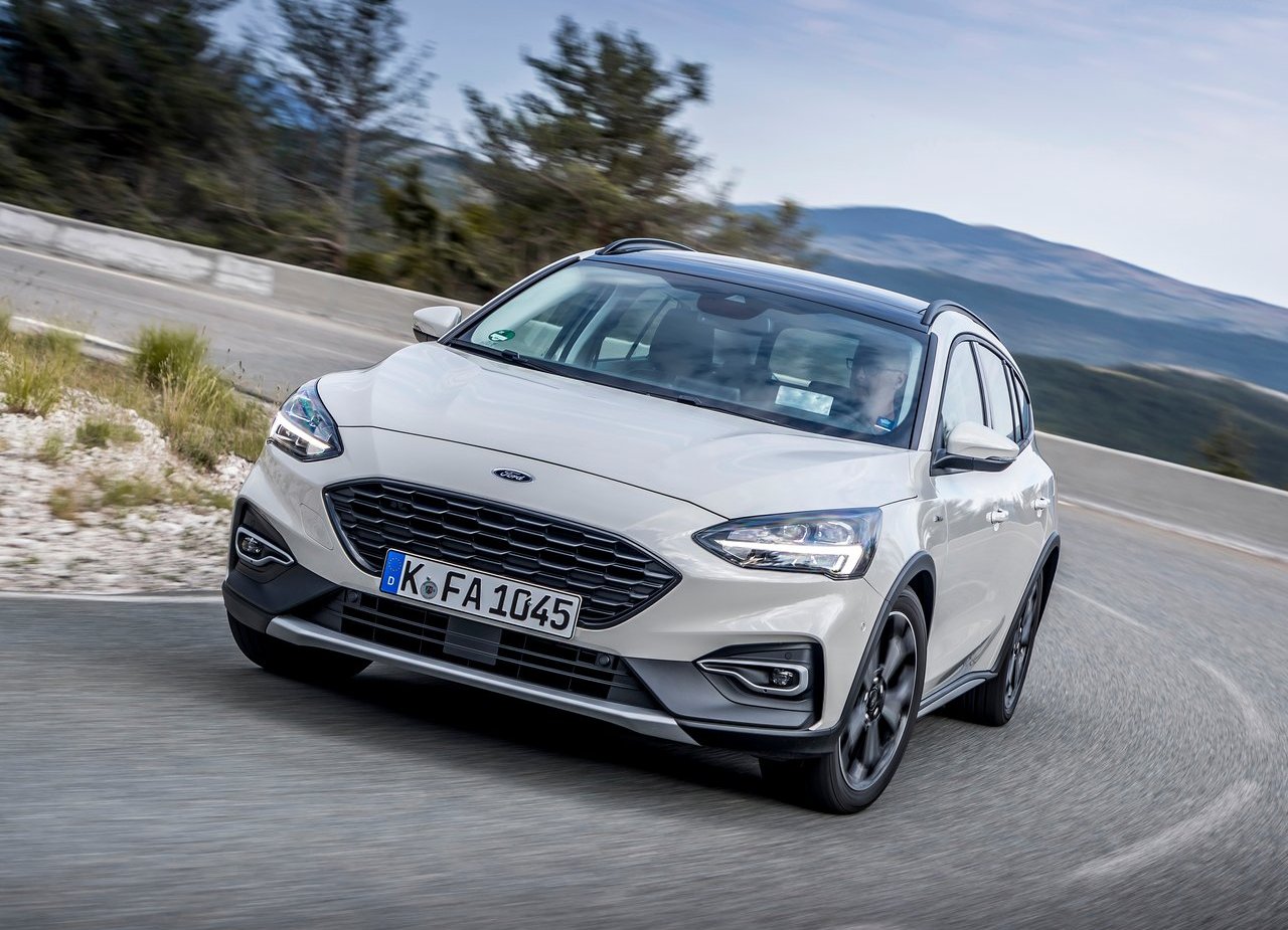 2019 - FORD FOCUS ACTIVE WAGON, foto 5