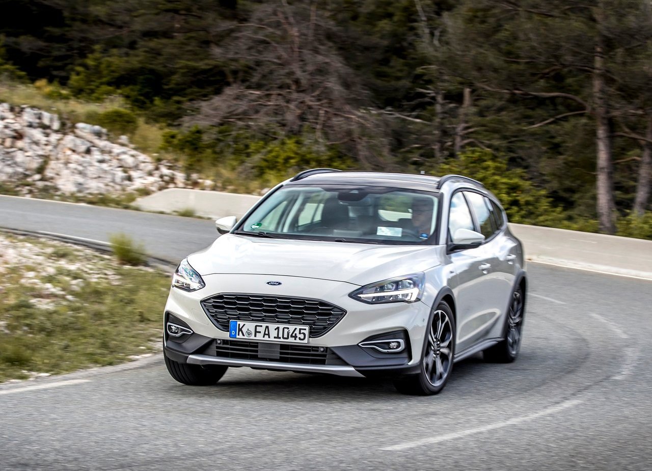 2019 - FORD FOCUS ACTIVE WAGON, foto 6