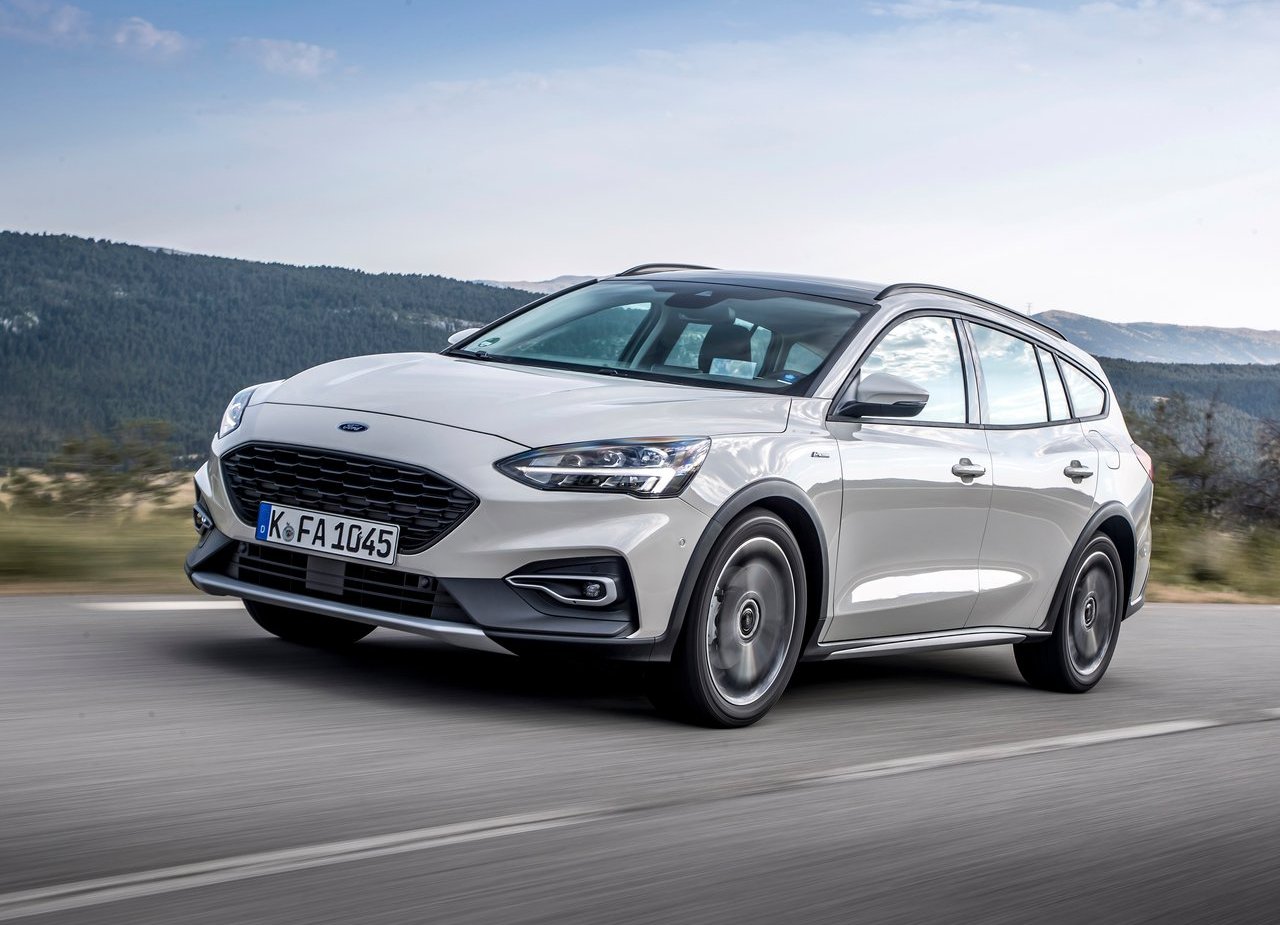 2019 - FORD FOCUS ACTIVE WAGON, foto 7