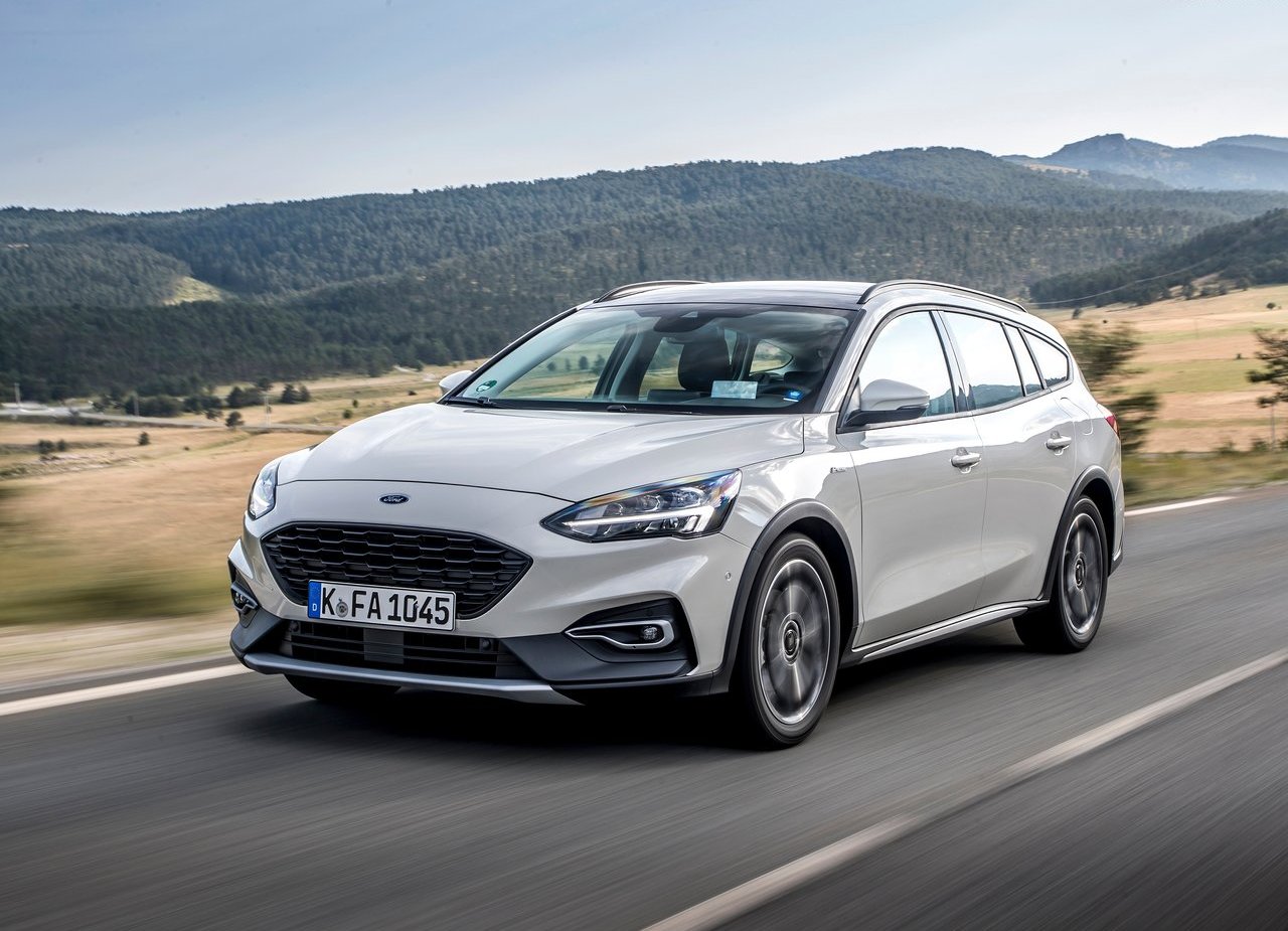 2019 - FORD FOCUS ACTIVE WAGON, foto 8