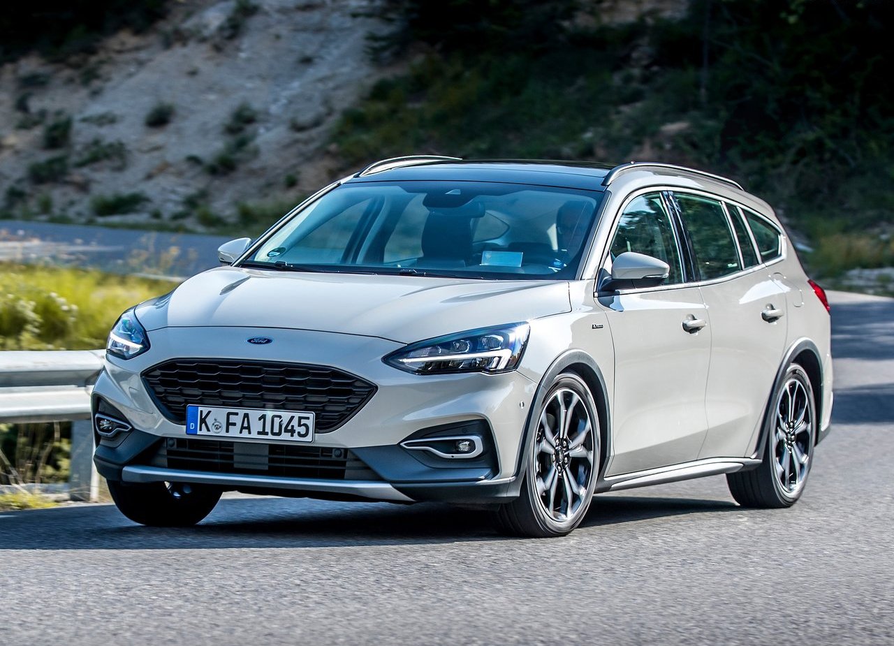 2019 - FORD FOCUS ACTIVE WAGON, foto 9