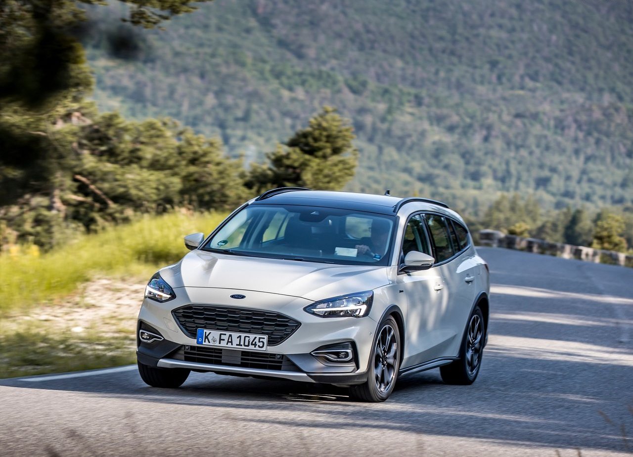 2019 - FORD FOCUS ACTIVE WAGON, foto 10