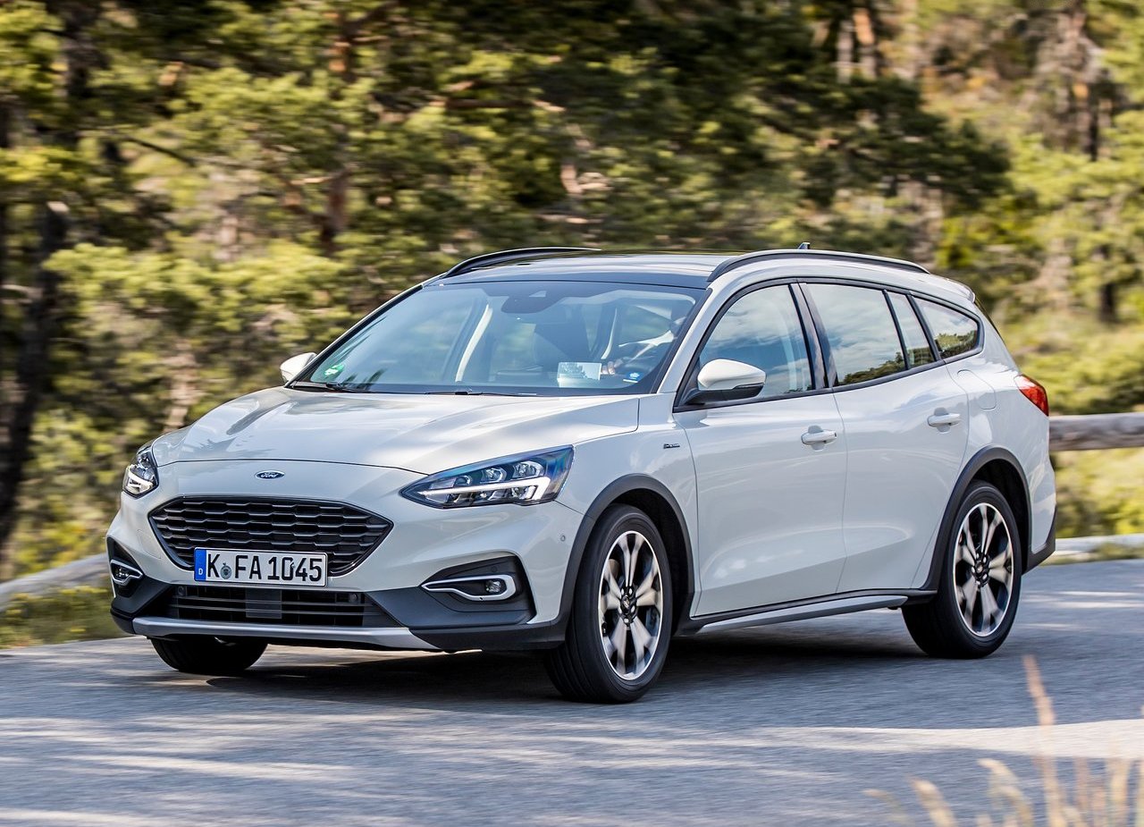 2019 - FORD FOCUS ACTIVE WAGON, foto 11