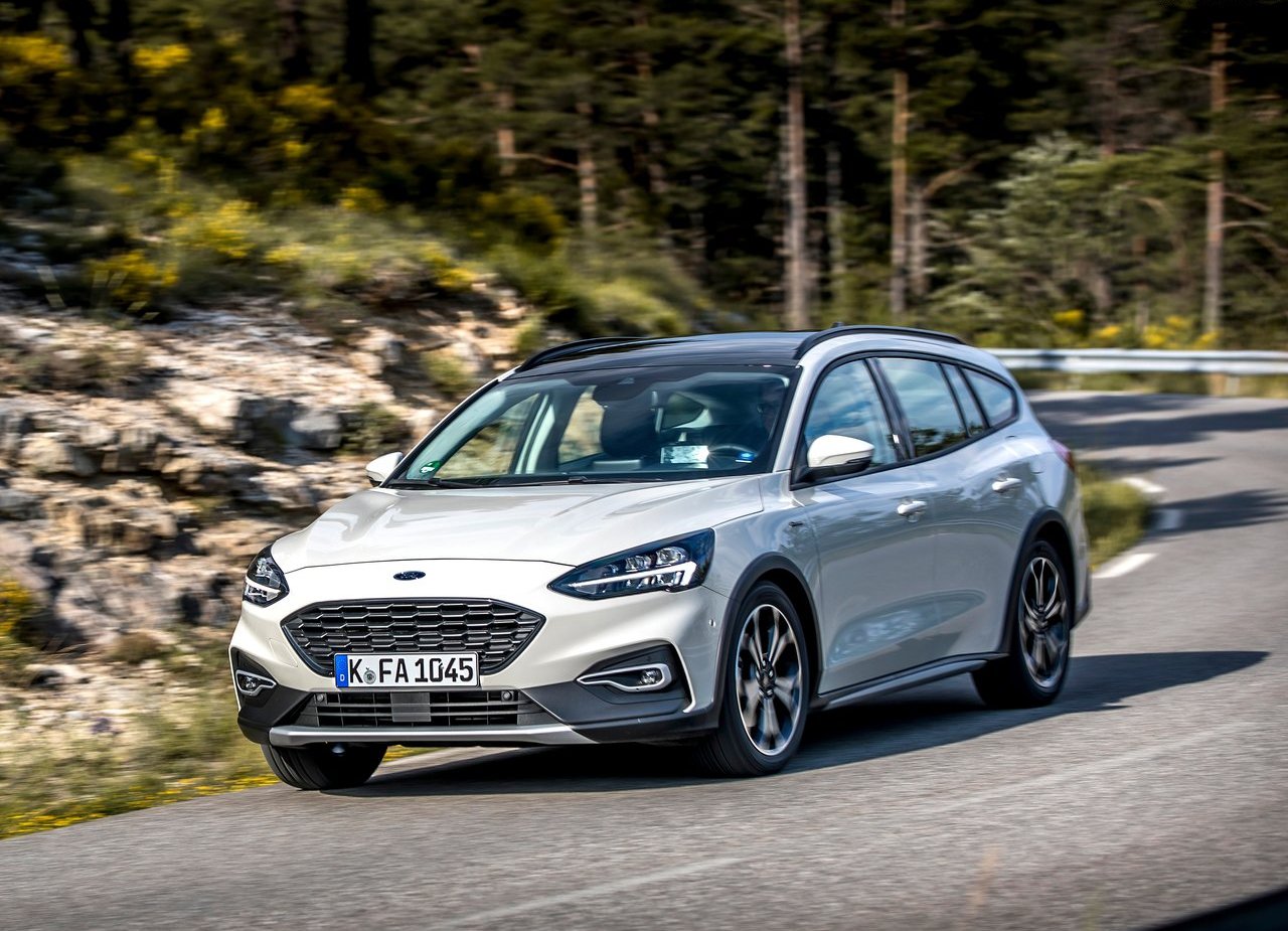 2019 - FORD FOCUS ACTIVE WAGON, foto 12