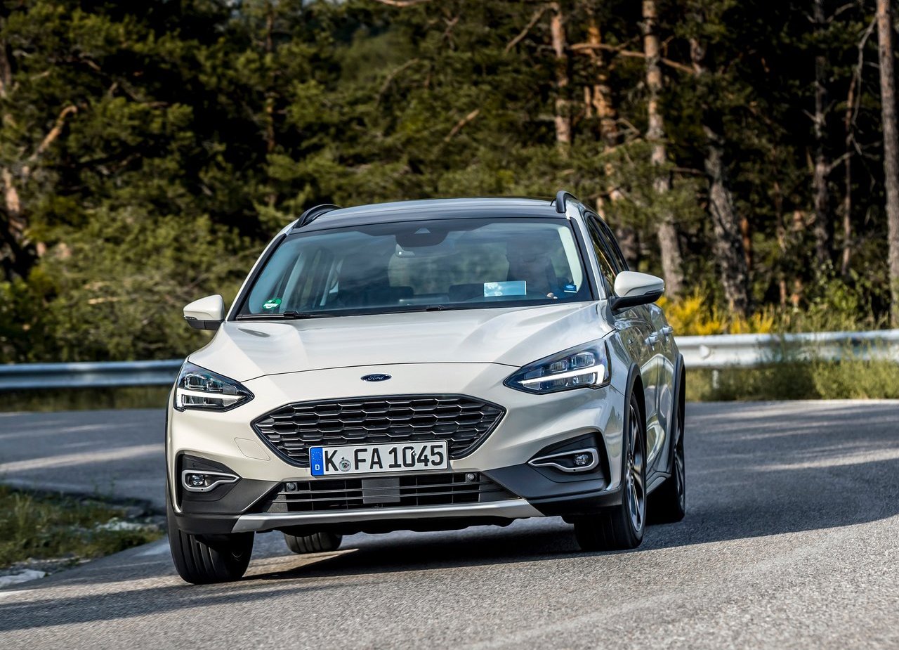 2019 - FORD FOCUS ACTIVE WAGON, foto 13