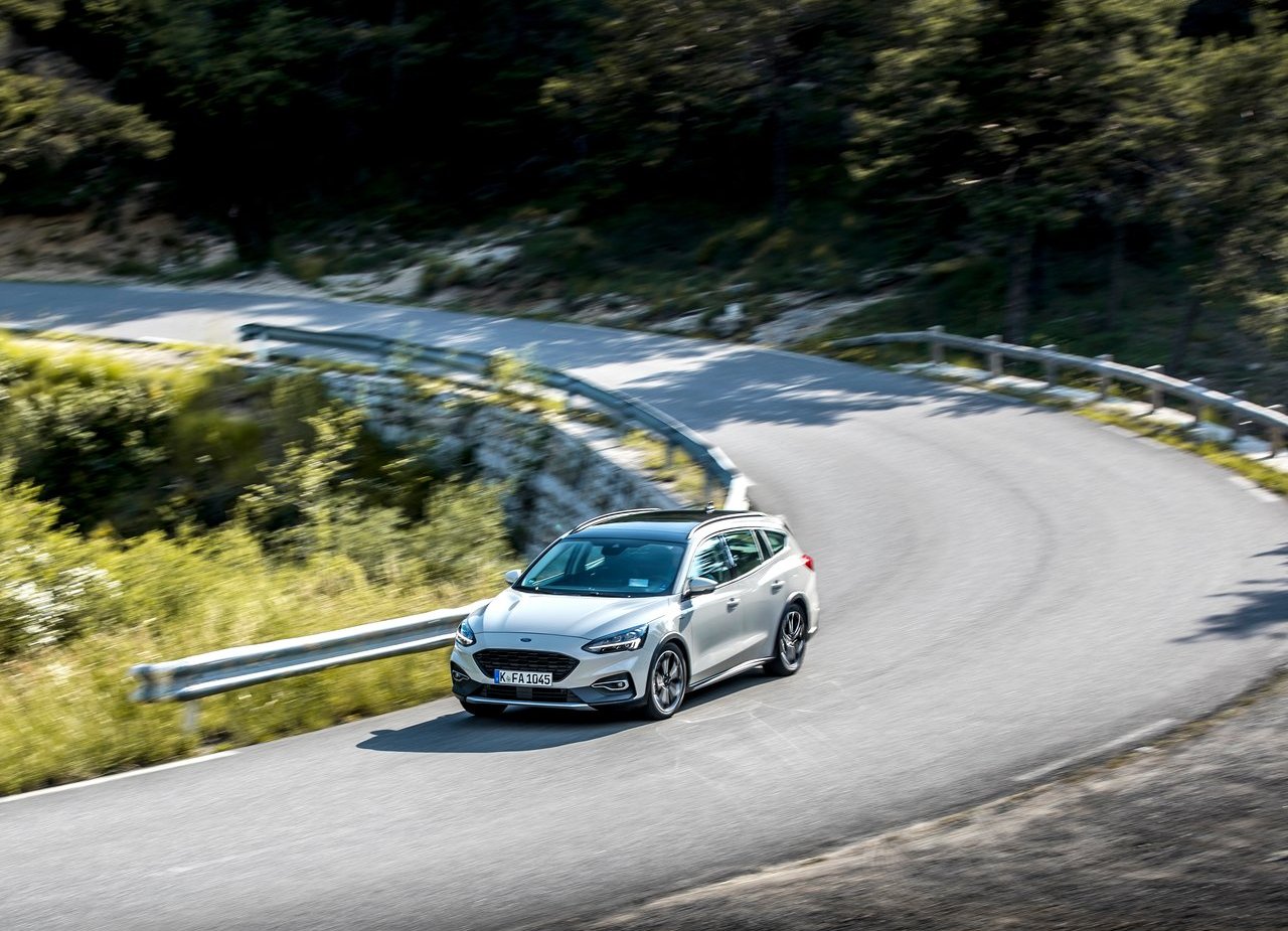 2019 - FORD FOCUS ACTIVE WAGON, foto 14