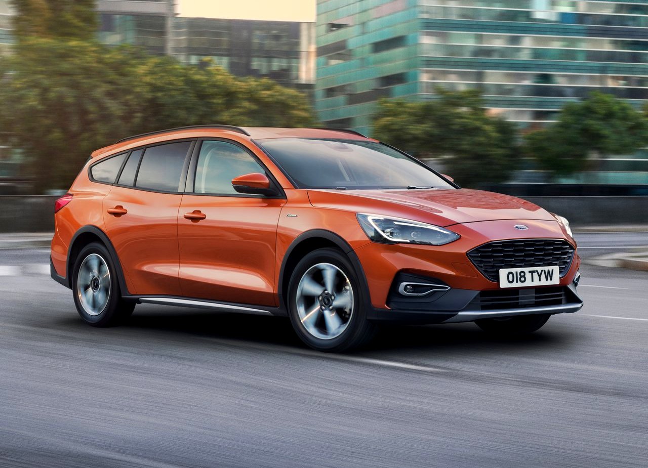 2019 - FORD FOCUS ACTIVE WAGON, foto 15