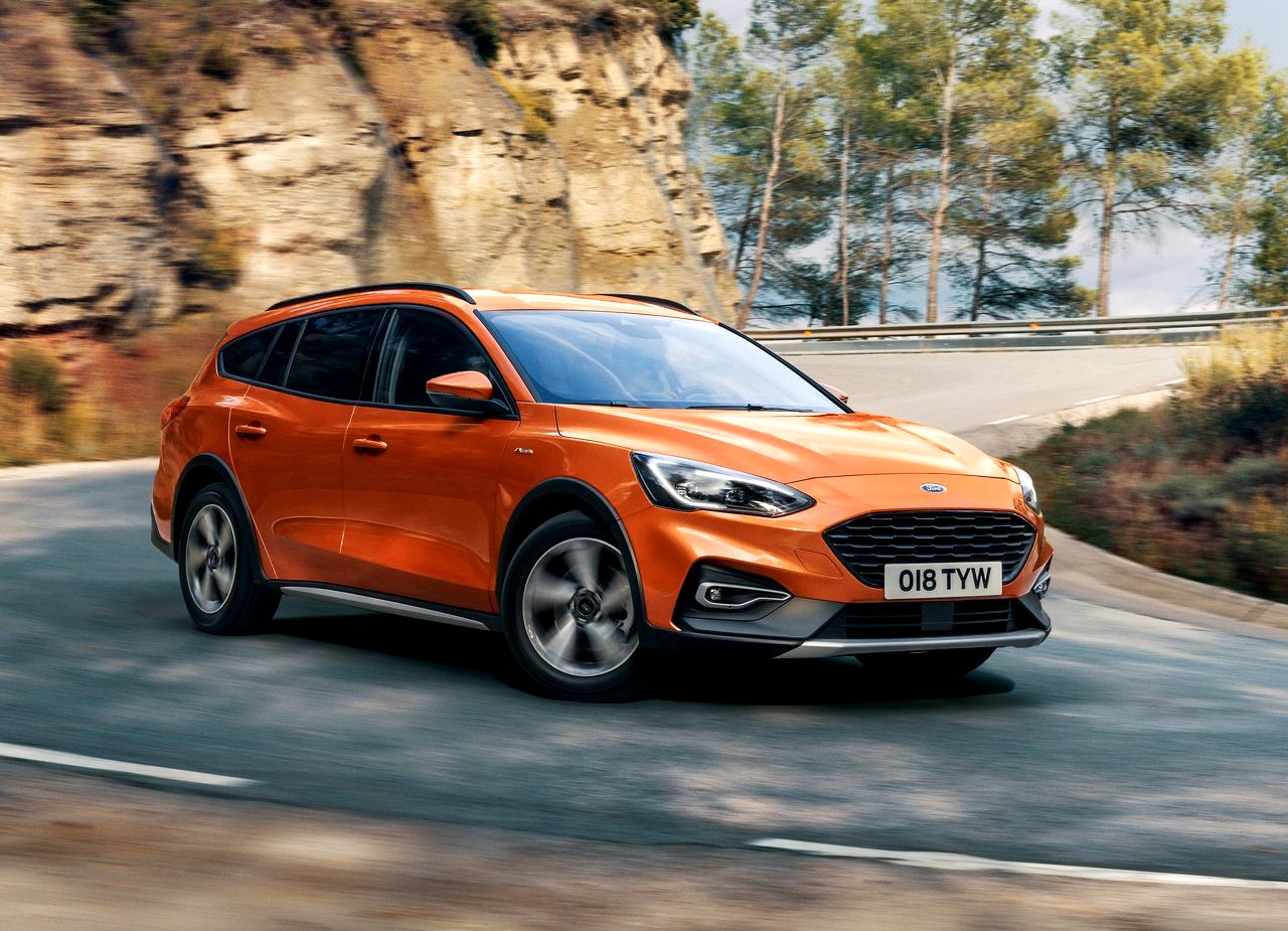 2019 - FORD FOCUS ACTIVE WAGON, foto 16