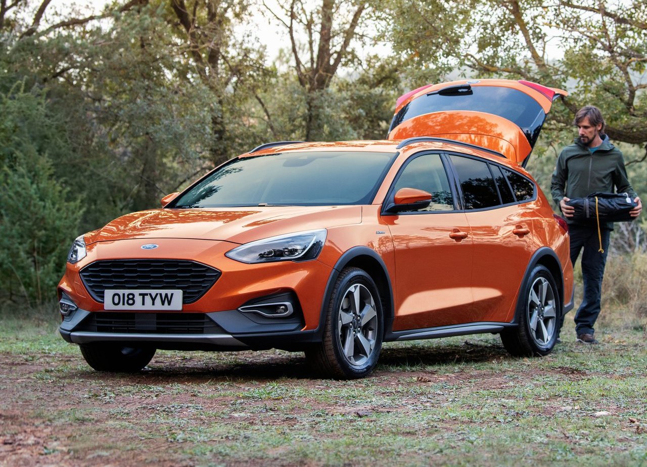 2019 - FORD FOCUS ACTIVE WAGON, foto 18
