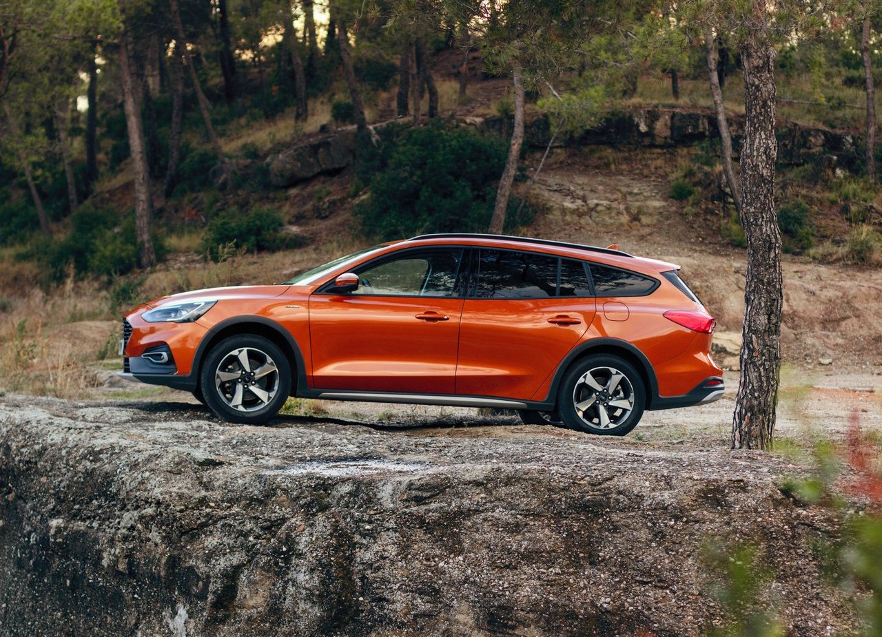 2019 - FORD FOCUS ACTIVE WAGON, foto 20