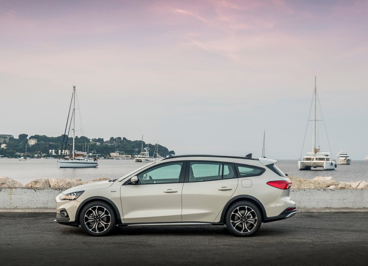 2019 - FORD FOCUS ACTIVE WAGON, foto 21