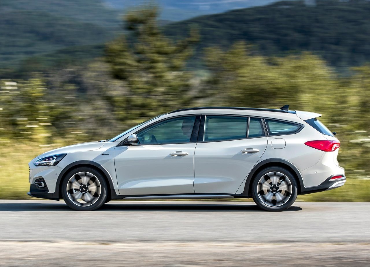 2019 - FORD FOCUS ACTIVE WAGON, foto 22
