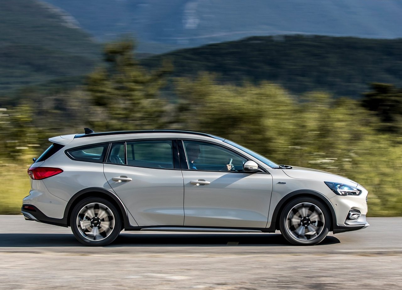 2019 - FORD FOCUS ACTIVE WAGON, foto 23