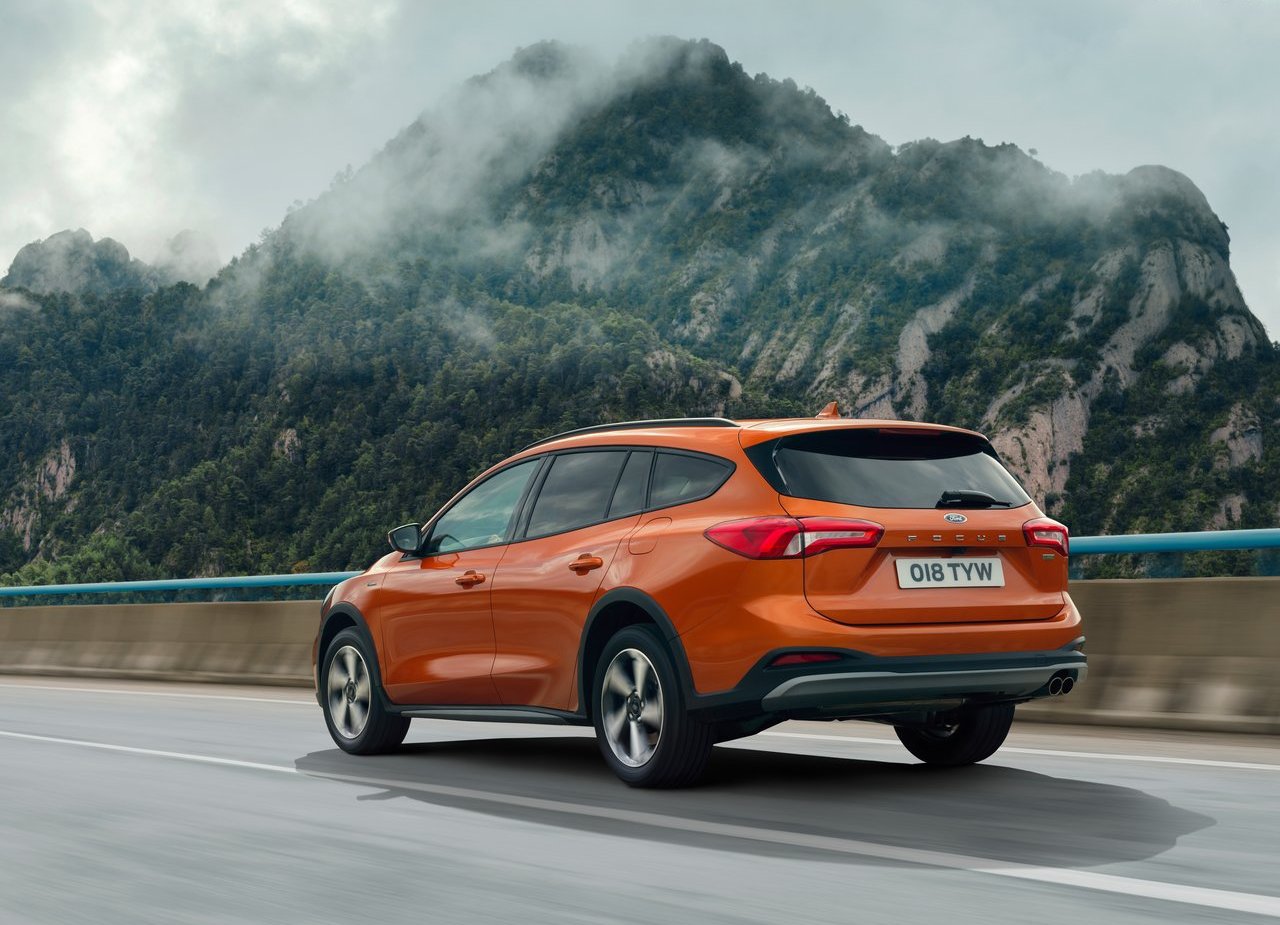 2019 - FORD FOCUS ACTIVE WAGON, foto 25