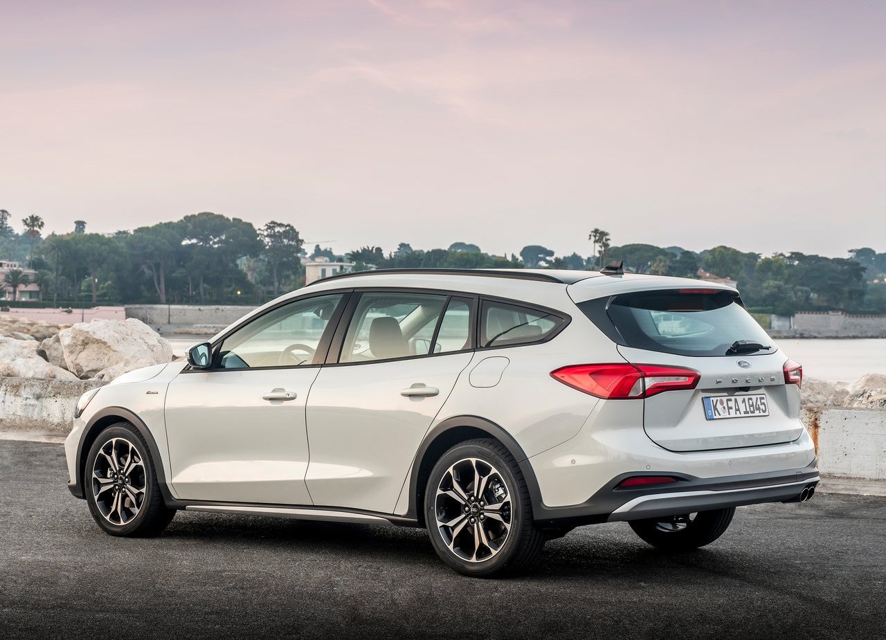 2019 - FORD FOCUS ACTIVE WAGON, foto 26