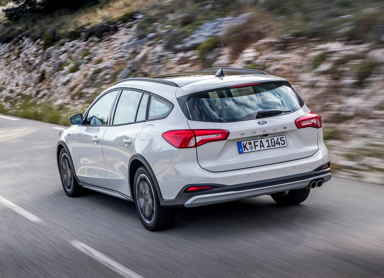 2019 - FORD FOCUS ACTIVE WAGON, foto 27