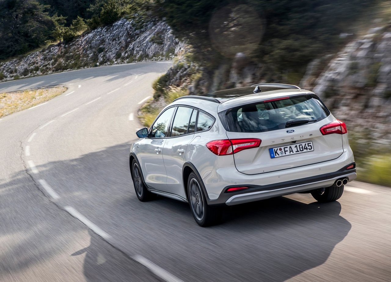 2019 - FORD FOCUS ACTIVE WAGON, foto 28