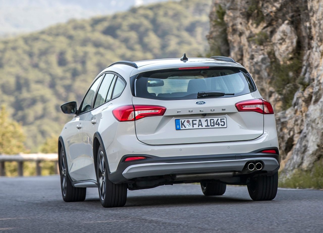 2019 - FORD FOCUS ACTIVE WAGON, foto 29