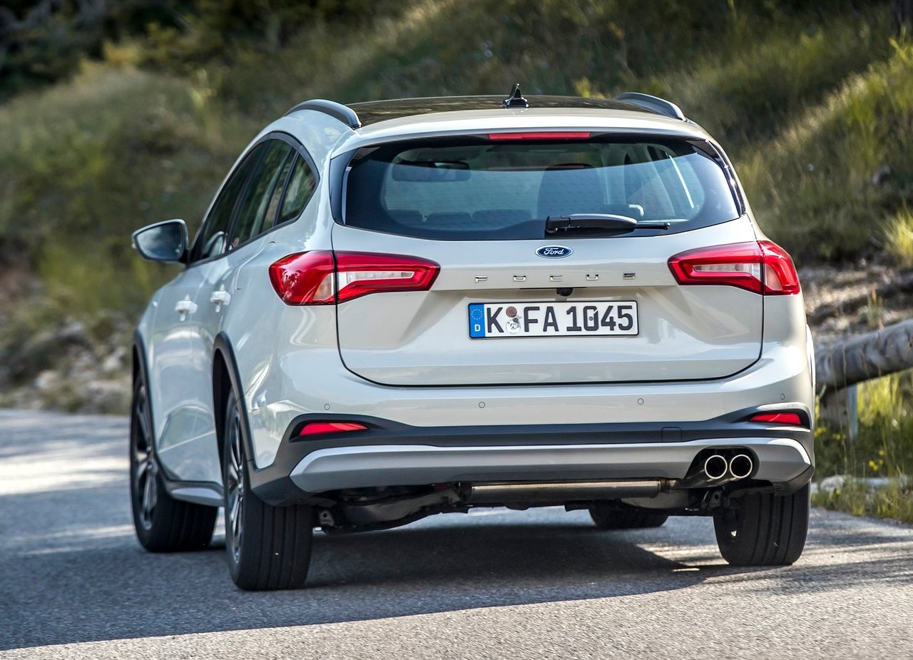 2019 - FORD FOCUS ACTIVE WAGON, foto 30