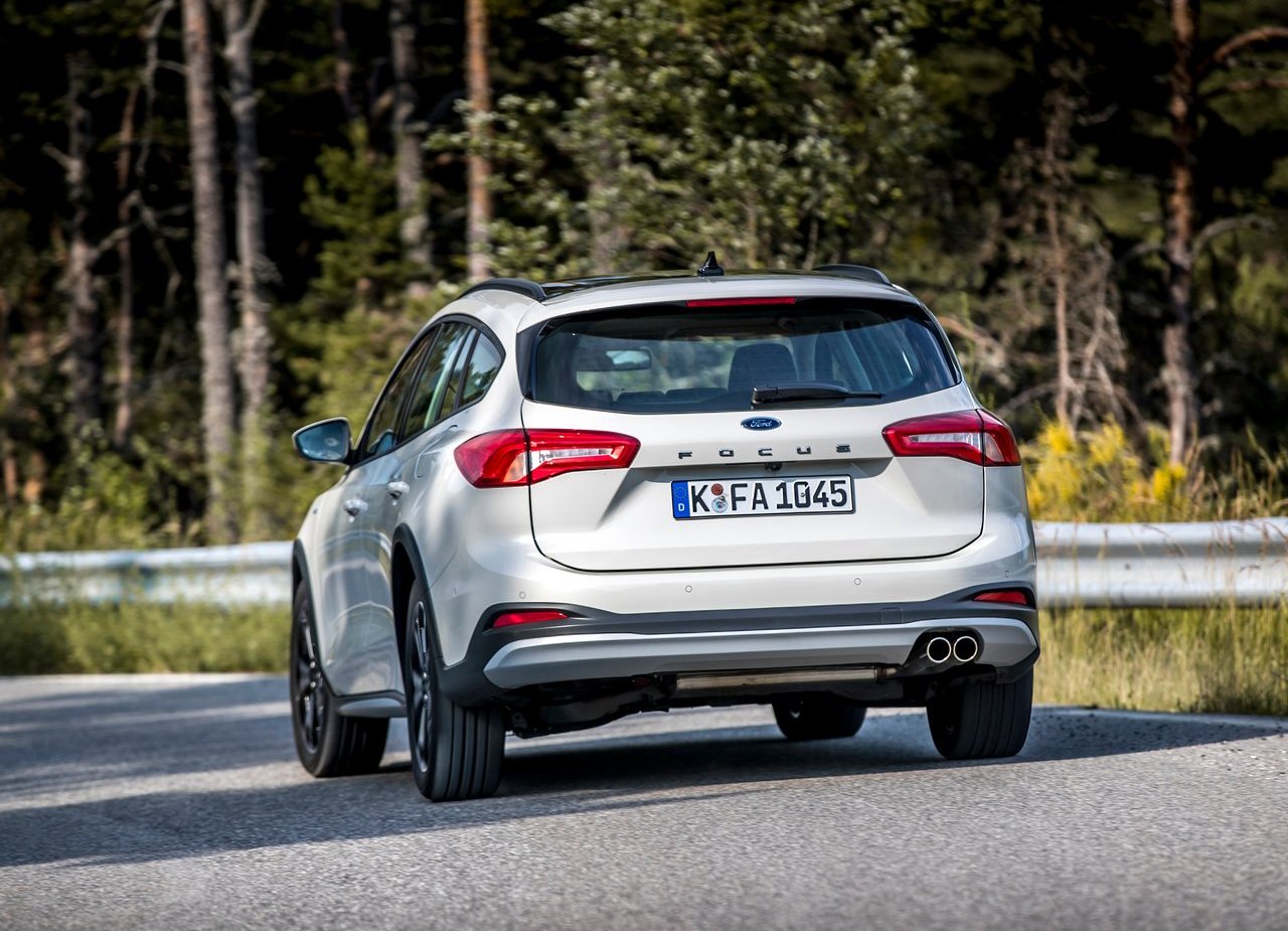 2019 - FORD FOCUS ACTIVE WAGON, foto 31