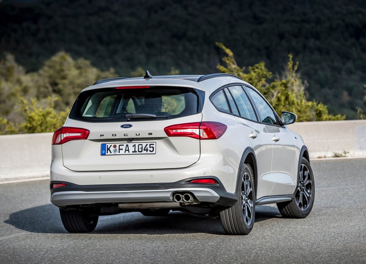 2019 - FORD FOCUS ACTIVE WAGON, foto 32