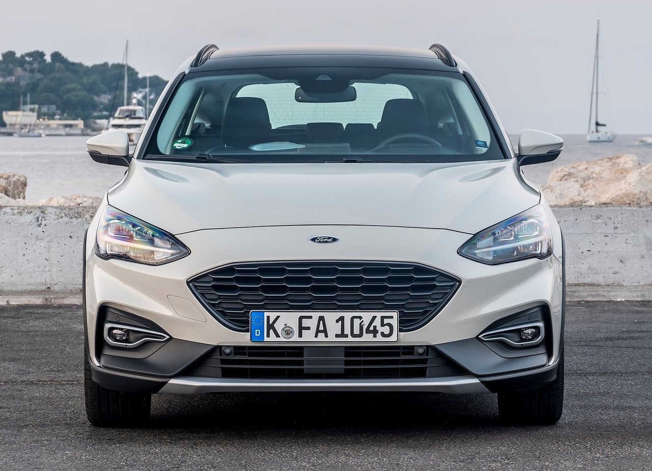 2019 - FORD FOCUS ACTIVE WAGON, foto 33