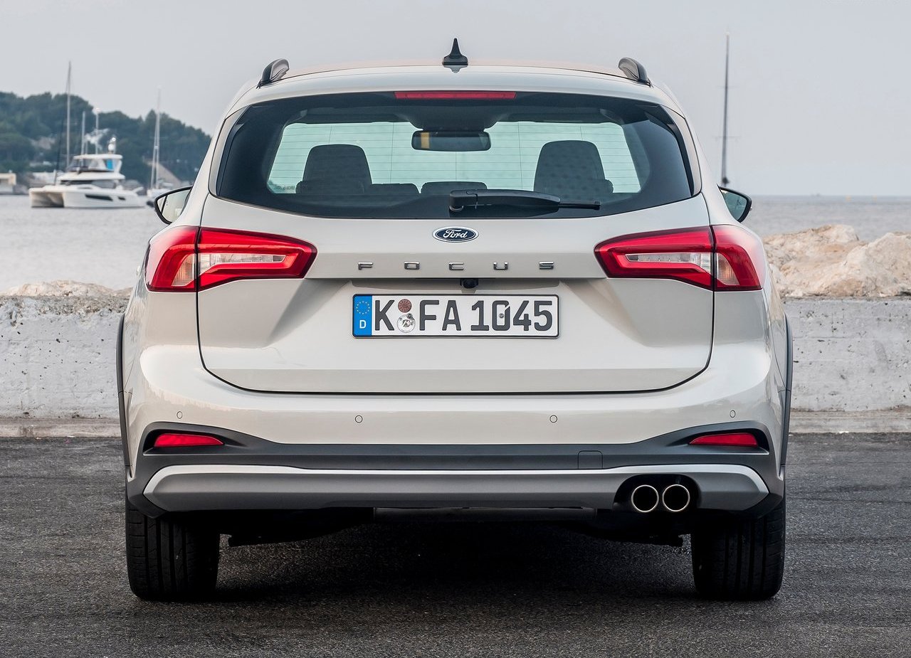 2019 - FORD FOCUS ACTIVE WAGON, foto 34