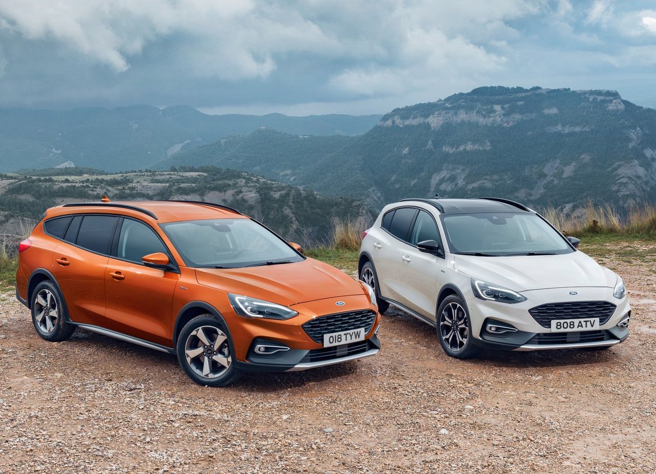 2019 - FORD FOCUS ACTIVE WAGON, foto 35