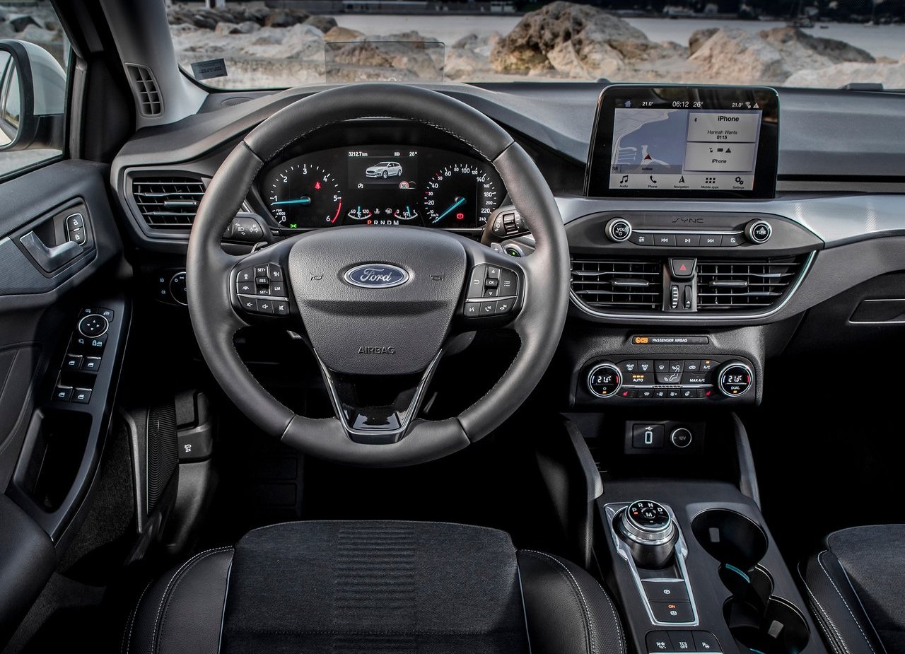 2019 - FORD FOCUS ACTIVE WAGON, foto 37