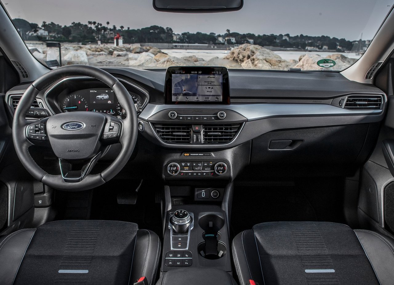 2019 - FORD FOCUS ACTIVE WAGON, foto 38