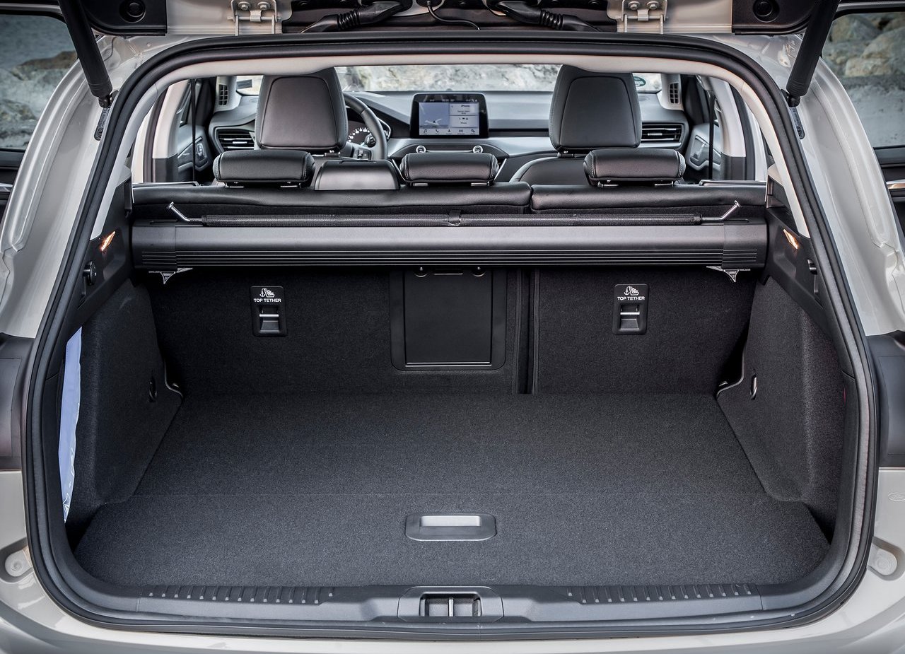 2019 - FORD FOCUS ACTIVE WAGON, foto 56