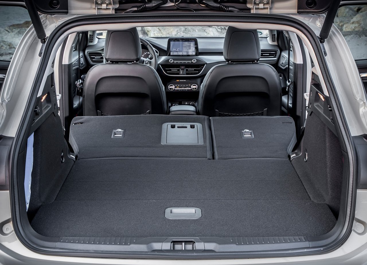 2019 - FORD FOCUS ACTIVE WAGON, foto 61
