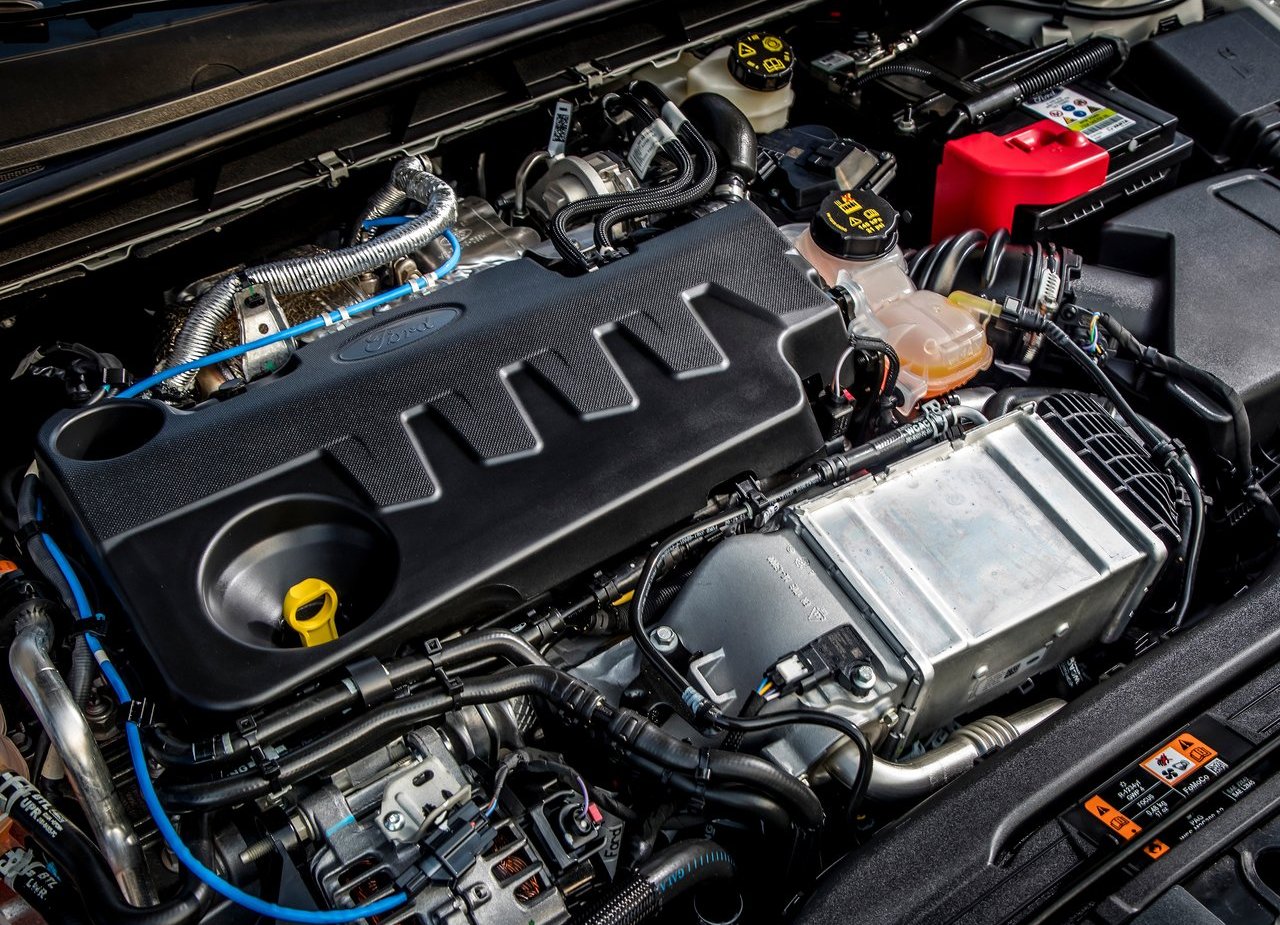 2019 - FORD FOCUS ACTIVE WAGON, foto 74