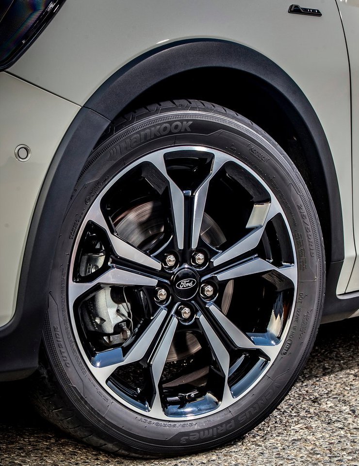 2019 - FORD FOCUS ACTIVE WAGON, foto 77