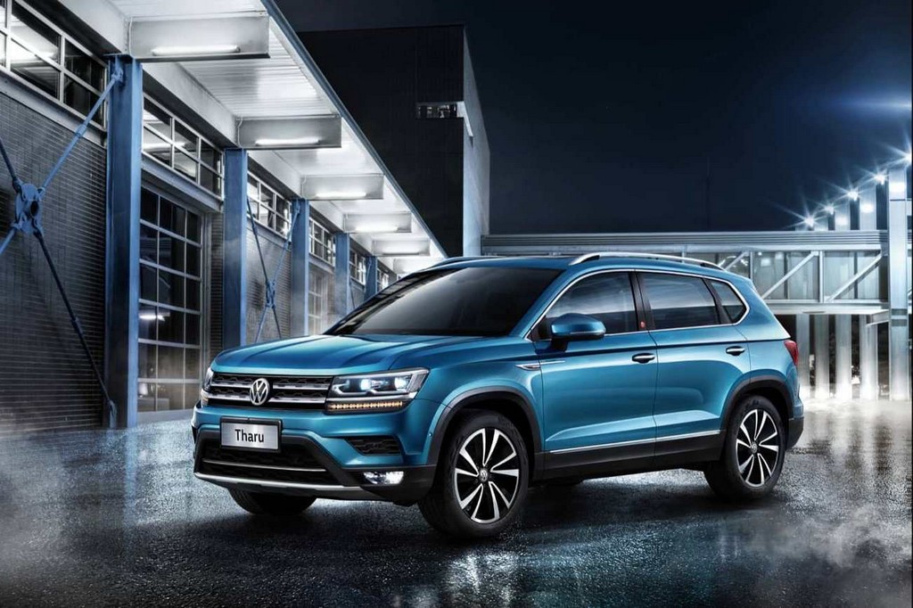 2019 - VOLKSWAGEN THARU, foto 3