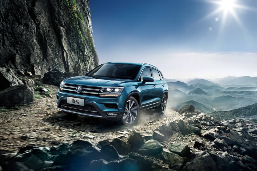2019 - VOLKSWAGEN THARU, foto 1